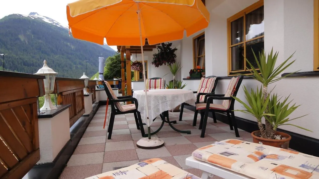 Chasa Monthani Ischgl