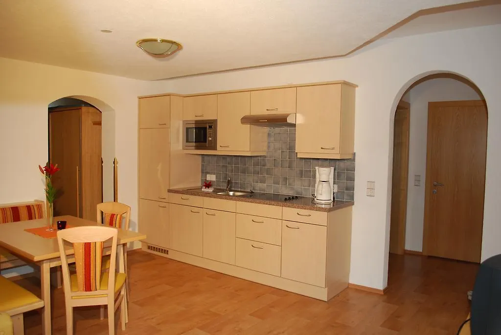 Chasa Monthani Ischgl Apartament