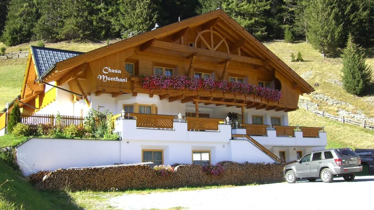Chasa Monthani Apartment Ischgl