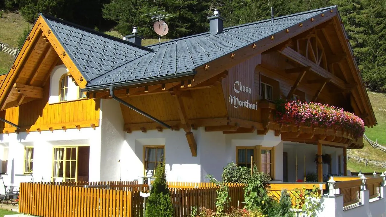 Chasa Monthani Ischgl 0*,