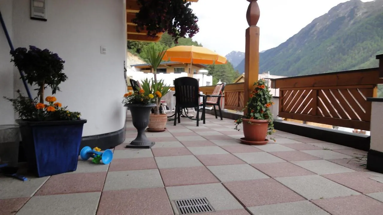 Chasa Monthani Ischgl 0*,  Austria