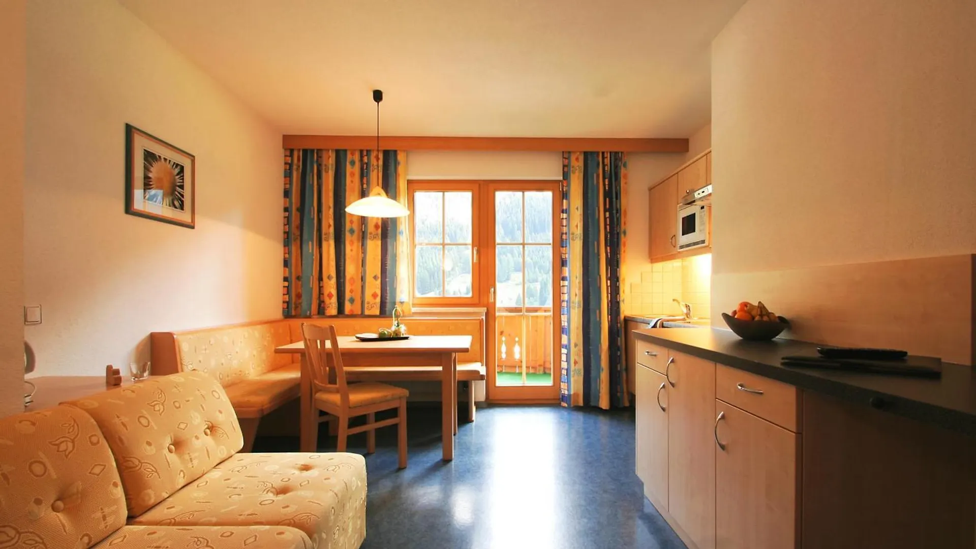 Appartamento Chasa Monthani Ischgl Austria