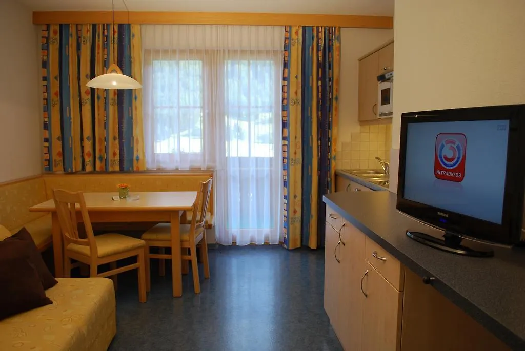 Appartamento Chasa Monthani Ischgl