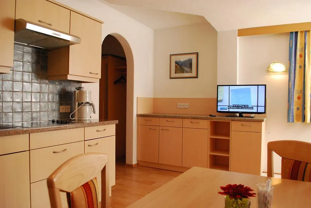 Appartamento Chasa Monthani Ischgl